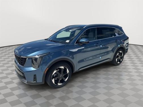 2025 Kia Sorento Hybrid SX Prestige