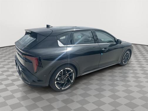 Aurora Black Pearl 2026 Kia K4 GT-Line