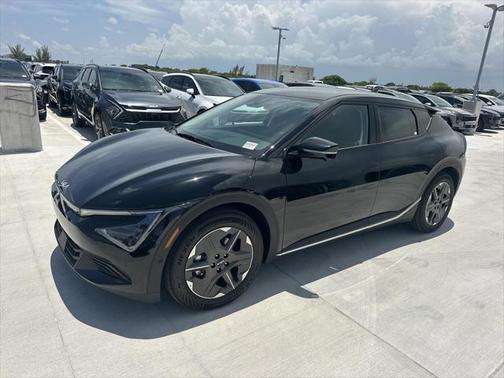 2025 Kia EV6 Light Long Range