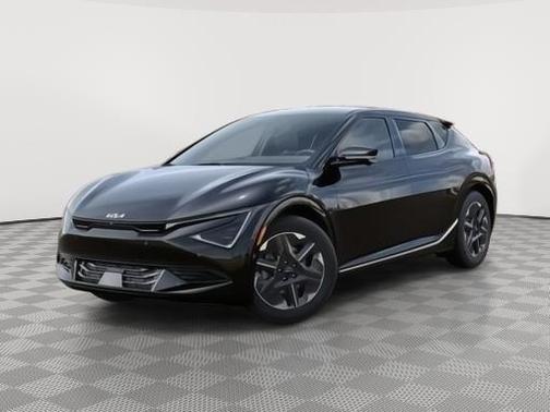 2025 Kia EV6 Light Long Range