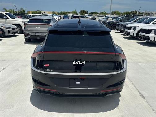 2025 Kia EV6 Light Long Range