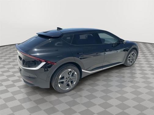 2025 Kia EV6 Light Long Range