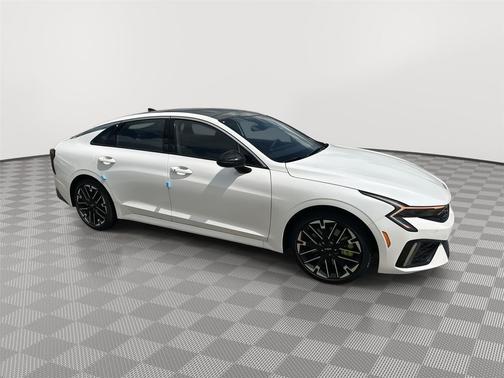 2026 Kia K5 GT