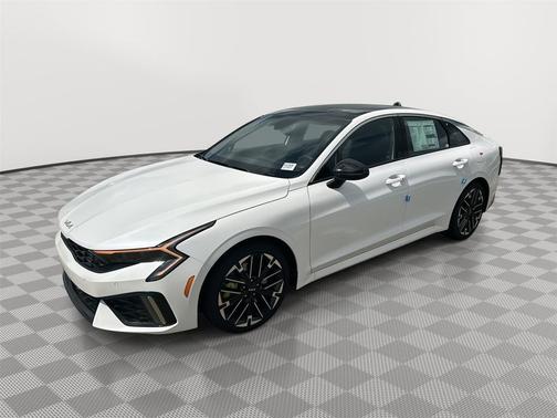 2026 Kia K5 GT