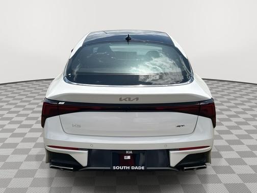 2026 Kia K5 GT