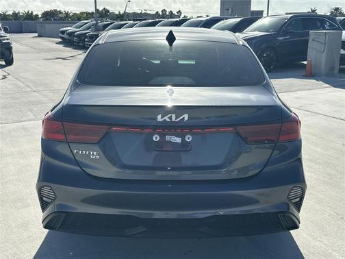 2023 Kia Forte LX