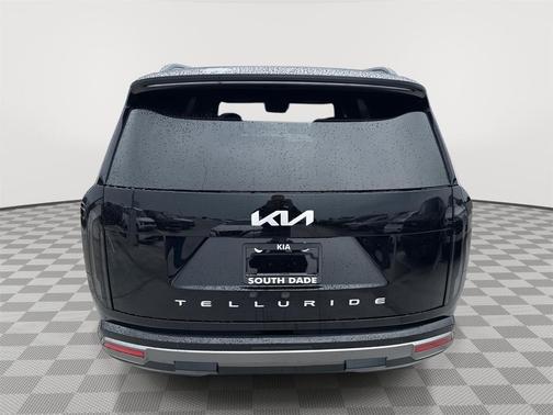 2027 Kia Telluride SX