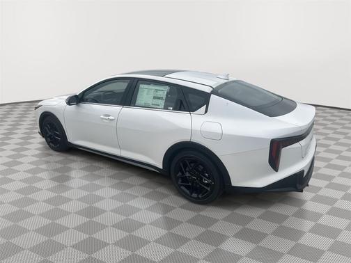 2025 Kia K4 GT-Line Turbo