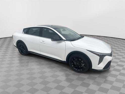 2025 Kia K4 GT-Line Turbo