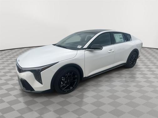 2025 Kia K4 GT-Line Turbo