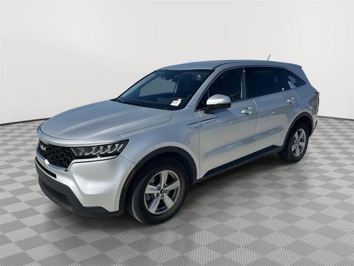 2022 Kia Sorento LX