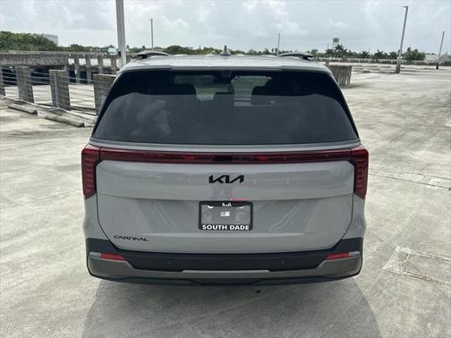 2025 Kia Carnival SX Prestige