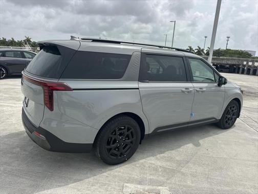 2025 Kia Carnival SX Prestige