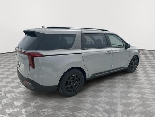 2025 Kia Carnival SX Prestige