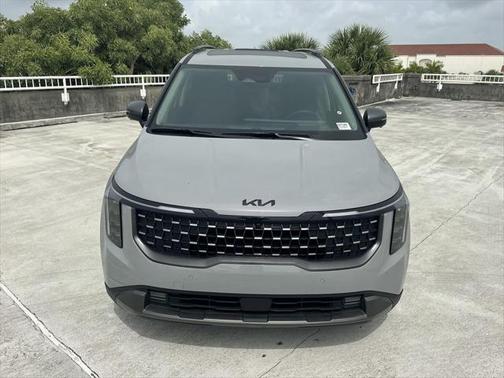 2025 Kia Carnival SX Prestige