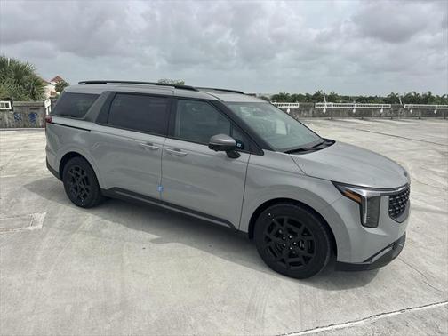 2025 Kia Carnival SX Prestige