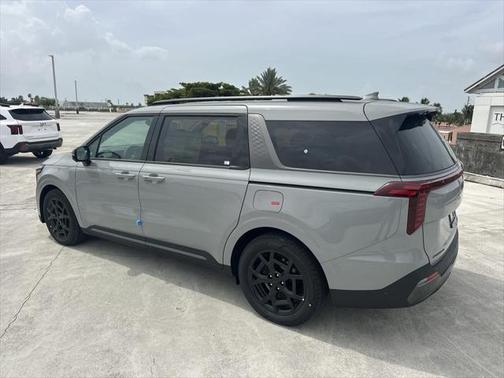 2025 Kia Carnival SX Prestige