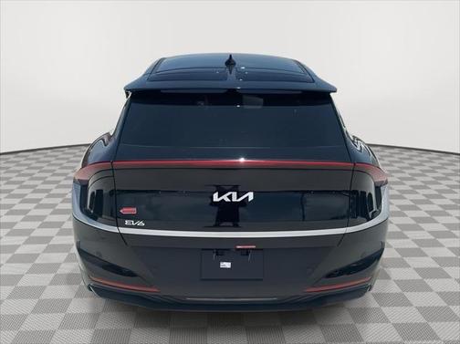 2025 Kia EV6 Light Long Range