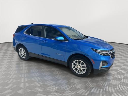 2024 Chevrolet Equinox 1LT