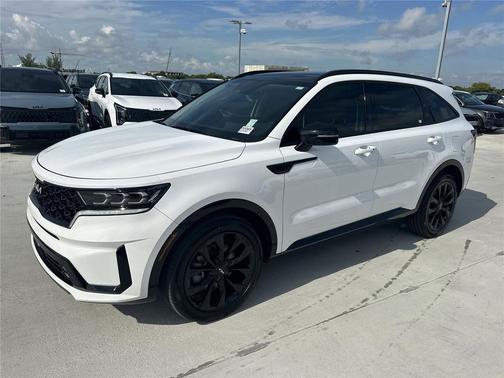 2022 Kia Sorento SX