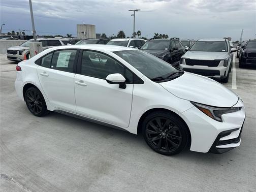 2024 Toyota Corolla SE