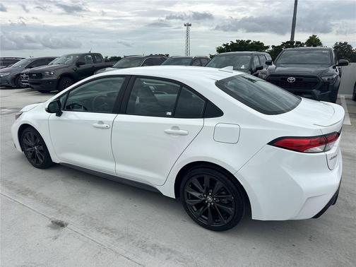 2024 Toyota Corolla SE