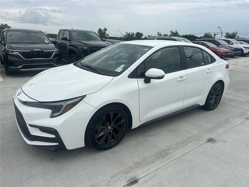 2024 Toyota Corolla SE