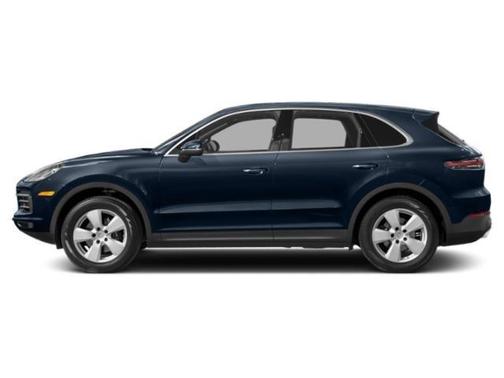 2022 Porsche Cayenne Cayenne