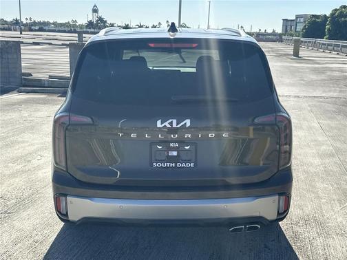 2025 Kia Telluride EX