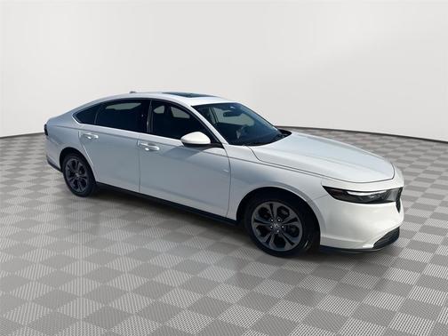 2023 Honda Accord EX 1.5T