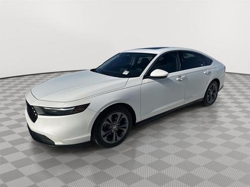 2023 Honda Accord EX 1.5T