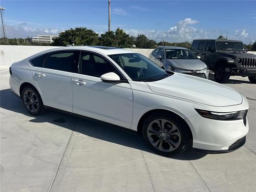 2023 Honda Accord EX 1.5T