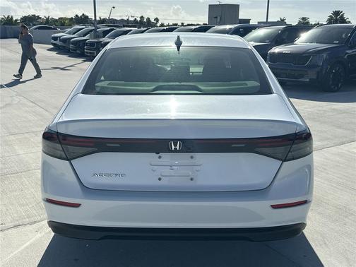 2023 Honda Accord EX 1.5T