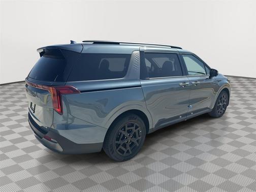 Astra Blue 2027 Kia Carnival Hybrid SX