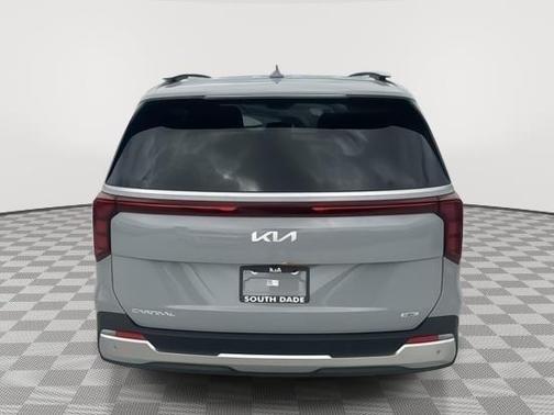2025 Kia Carnival Hybrid SX