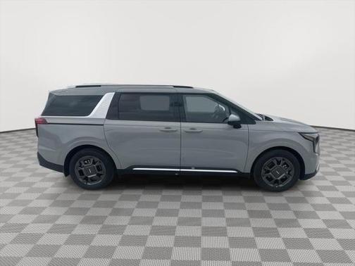 2025 Kia Carnival Hybrid SX