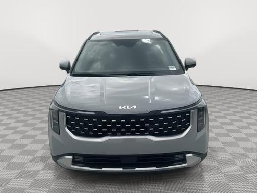 2025 Kia Carnival Hybrid SX
