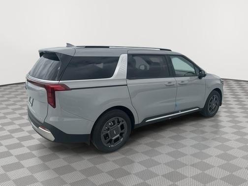 2025 Kia Carnival Hybrid SX