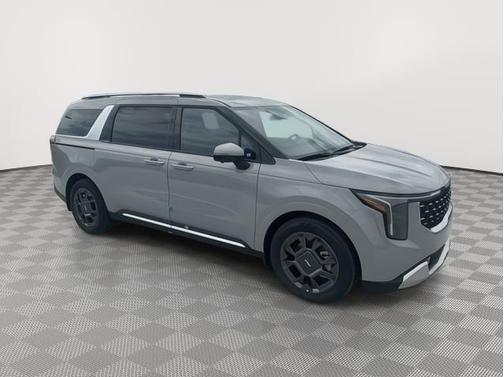2025 Kia Carnival Hybrid SX