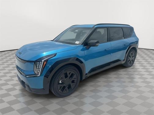 2026 Kia EV9 Land