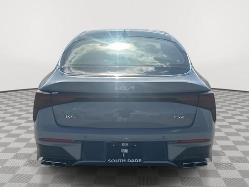 2026 Kia K5 GT
