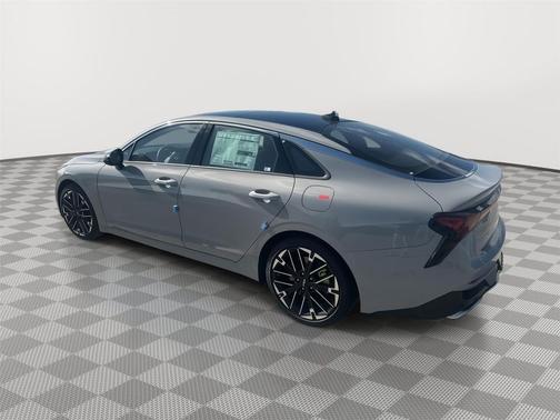 2026 Kia K5 GT