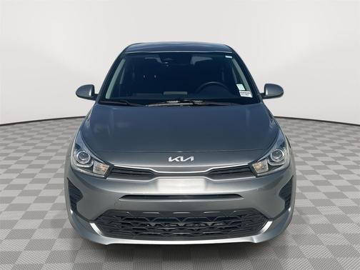 2022 Kia Rio S