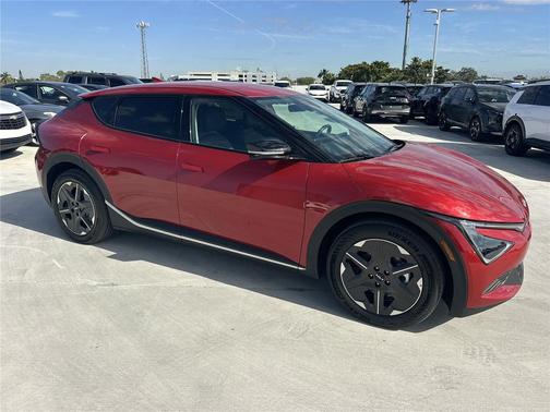 2025 Kia EV6 Light Long Range