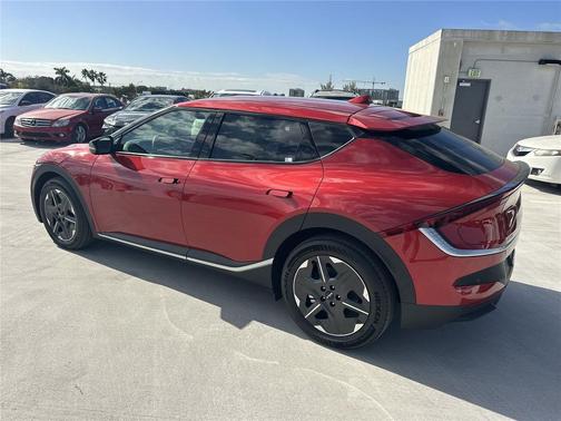 2025 Kia EV6 Light Long Range