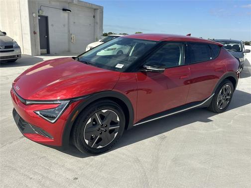2025 Kia EV6 Light Long Range