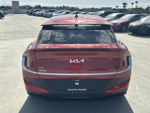 2025 Kia EV6 Light Long Range