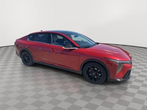 2025 Kia K4 GT-Line Turbo