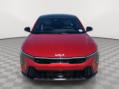 2025 Kia K4 GT-Line Turbo