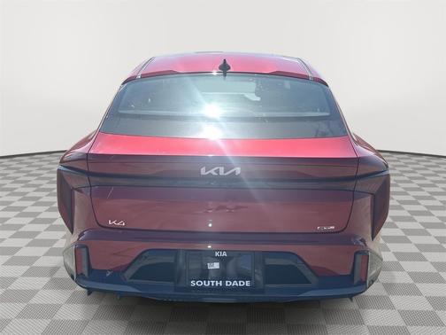 2025 Kia K4 GT-Line Turbo